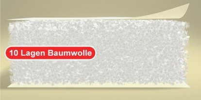 Futon Baumwolle - Men