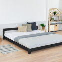 Pace double bed 160×200