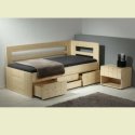 Elevated children’s bed Hanny II. 90x200