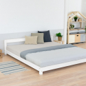 Wooden bed Elan 180×200