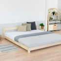 Wooden bed Elan 180×200