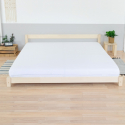 Wooden bed Elan 180×200