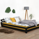 Stylish bed Senza 160×200