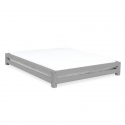 Designer beds Senza 140×200