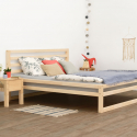 Designer beds Senza 140×200