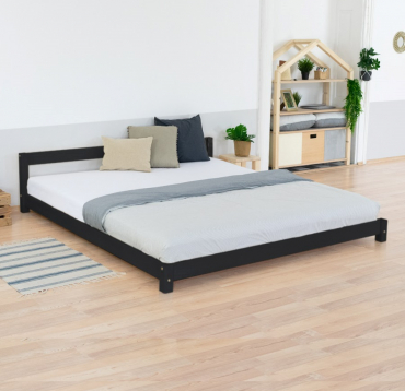 Designer beds Senza 140×200