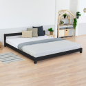 Designer beds Senza 140×200