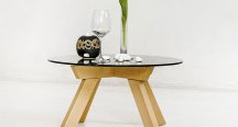 Round Coffee Table Callisto