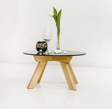 Round Coffee Table Callisto