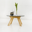 Round Coffee Table Callisto