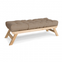 Wooden Bench Callisto