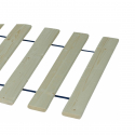 Fixed Roll-up slats