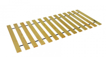 Fixed Roll-up slats